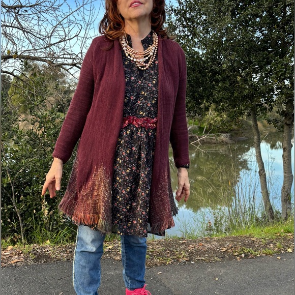 Forever 21 dress top tunic size 0X - Picture 2 of 6